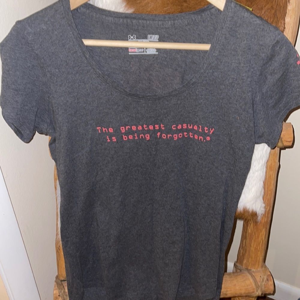 Under Armour Wounded Warrior Project T-shirt